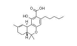 Tetrahydrocann abinolic Acid